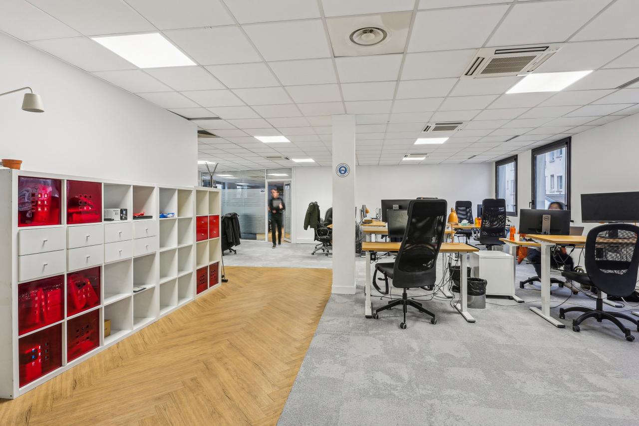 Bureau Boulogne-Billancourt 570m² Location bureau Boulogne-Billancourt Hauts-de-Seine OLBUR2427579 1